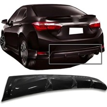 Toyota Corolla Orta Difüzör Plastik Model – Şık ve Dayanıklı