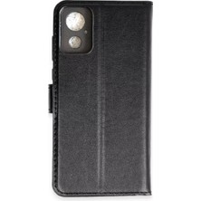 Derin Stok General Mobile Gm 23 Se S Kapaklı Kılıf - Siyah