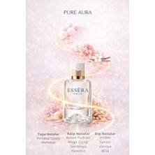 ESSERA PARFÜM Pure Aura EDP Kadın Parfüm 50ml