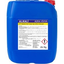 Aura Alkali Cip Temizleme Sıvısı 24 kg