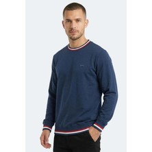 Slazenger Keystone I Erkek  Gri Sweatshırt
