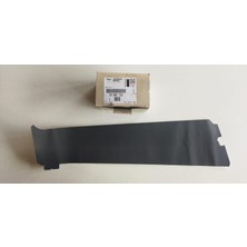 Opel Corsa D, Corsa E Sol Arka Kapı Ön Direk Bandı Füme Gm Orijinal 39040726