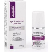 Nuxe Skin Eye Treatment Complex 15 ml Göz Çevresi Bakım Kremi