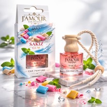 J'Amour Sakız Oto Kokusu 10 ml