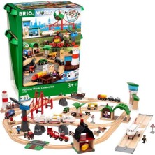 Tren Yolu Seti Nessiworld