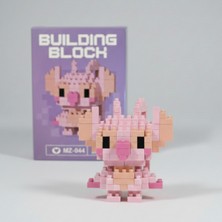 Derin Stok Bricks Mini Figürü
