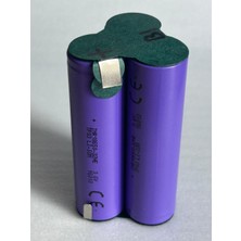 Tenpower 12V 3s Üçgen Matkap Pili 3200MAH Li-Ion Şarjlı Pil Grubu INR18650-32HE 10A Armut Batarya Pili