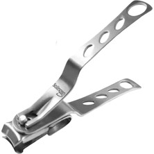 Solingen Büyük Boy Döner Başlıklı Ayak Tırnak Makası 1 Adet Yıkanabilir Çelik Özellikli