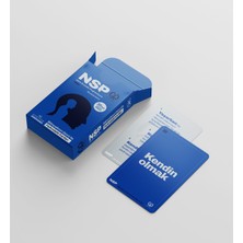 Nsp  Bilinçaltının Gücü Ile Farkındalık Kartları