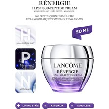 Rénergie H.p.n.-300 Peptide Cream Hyalüronik Asit, 300-peptit, Niasinamid 50 ml 3614273924061