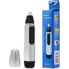 Derin Stok Burun Tıraş Makinesi Pilli