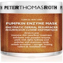 Peter Thomas Roth Pumpkin Enzyme Mask 150 Ml Yüz Temizleyici Özelliği ile Cilt Yenileyici
