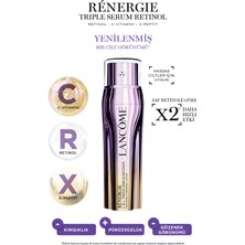 Lancome Lancôme Rénergie Triple Serum Retinol 50 ml Yenileyici Etki Tüm Cilt Tipleri İçin Güçlü Serum
