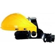 Essafe Yüz Koruyucu Siperlik Alınlığı 1 Adet Dayanıklı PVC Malzemeden Üretilmiştir Yüksek Koruma