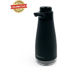 Demy Haus Sensetouch Paslanmaz Çelik Sıvı Sabunluk