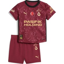 Gs Store Galatasaray Puma 2025/2026 Bebek Alternatif Forma Set 77983603