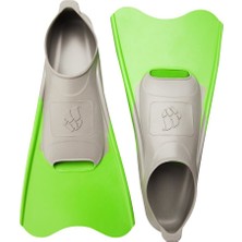 Mad Wave Kısa Havuz Paleti 26-29 %100 Silikon Malzeme ile Rahat ve Dayanıklı Tasarım