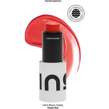 Catch Bloom Pocket Lip & Cheek Stick Daylily 4,5g Spf 30+