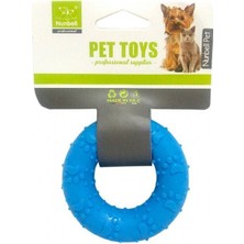 Nunbell Köpek Yuvarlak Plastik Dişlik