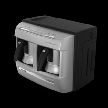 Arçelik K 3170 70.Yıl Türk Kahve Makinesi 1000 ml Kapasite ile Şık Tasarım ve Güvenlik Özellikleri