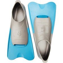 Mad Wave Kısa Havuz Paleti 34-35 %100 Silikon Dayanıklı ve Konforlu Tasarım