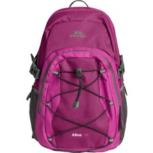 Trespass Albus - Casual Backpack Unisex Kırmızı Sırt Çantası