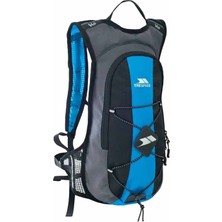 Trespass Unisex Mırror Hydration Sırt Çantası Mavi Silikon Malzeme ile 15 Litre Kapasite  UAACBAG20001-365