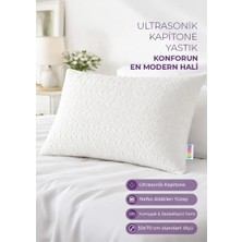 Days In Colours Ultrasonik Kapitone Yastık - 800 GRAM