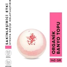 Sleepy Stars | Sakinleştirici Etkili Banyo Topu