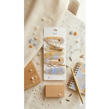 Lotus Luxury Klipsset Toka ( 7parça)