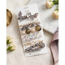 Lotus Luxury Klipsset Toka ( 7parça)