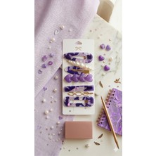 Lotus Luxury Klipsset Toka ( 7parça)