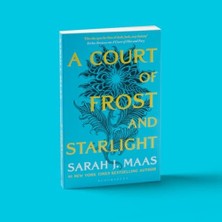 A Court Of Frost And Starlight: An Unmissable Companion Tale To The Globally Bestsellıng, Sensatıonal Series: 4