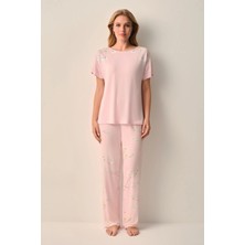 Suwen Laurel Pijama Takımı