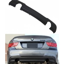 Bmw E90 335I Difüzör (Plastik)