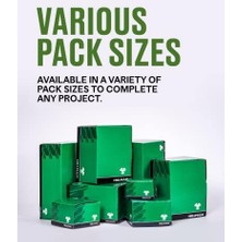 Sıcak Galvanize Kilit Vidası, Gümüş, 812558