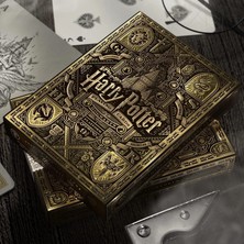 Theory11 Harry Potter (Yellow-Hufflepuff) Oyun Kartı