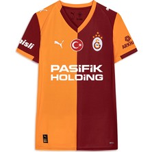 GS Store Galatasaray Puma 2025/2026 Kadın İç Saha Parçalı Forma 77981501