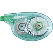 Tombow Mega Şerit Silici 4 mm x 16 m Düzeltici Araç Yandan Uygulama Özelliği