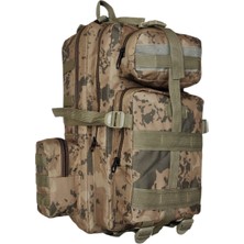 Lıghtınghm 42 Lt. Jandarma Askeri Dağcı Outdoor Kamp Treking Taktik Sırt Çantası