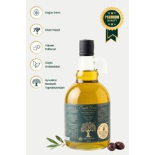 Erken Hasat Soğuk Sıkım Natürel Sızma Zeytinyağı 1 Lt. Galon Cam Şişe