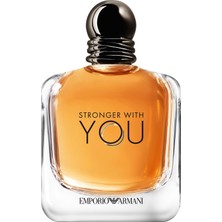 Emporio Armani Stronger With You EDT 150 ml Erkek Parfüm Oryantal Koku ile Çekici Hediye