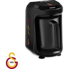 Karaca Hatır Hüps Sütlü Marş Söyleyen Türk Kahve Makinesi Galatasaray