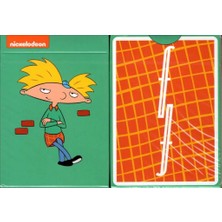 Nickelodeon: Hey Arnold Oyun Kartı