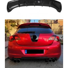 Opel Astra J Makyajsız Kasa Hb Rieger Difüzör Piona Black 2009 2010 2011 2012