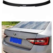 Skoda Super B 2015 Üzeri M4 Model Spoiler