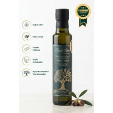 Erken Hasat Soğuk Sıkım Natürel Sızma Zeytinyağı 250 Ml. Cam Şişe