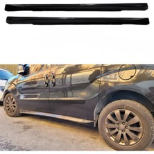 Fiat Doblo D3 - D4 Aero Marşpiyel (Plastik)