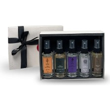 The Ashk Ashk 50ML Kolonya 5'li Set