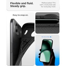 Air ile Uyumlu Ince Kılıf Air Hava Kanalı TEKNOLOJISI™ Askeri Sınıf Koruma Dokulu Yüzey Kapak - ACS09922